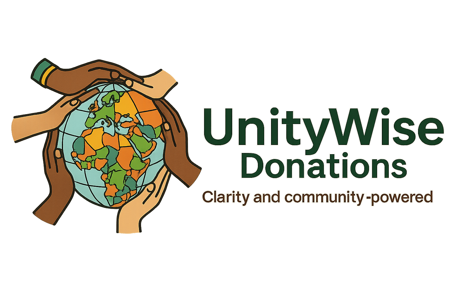 UnityWise Donations Group Logo